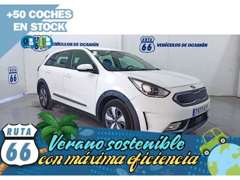 Foto del KIA Niro 1.6 HEV Concept