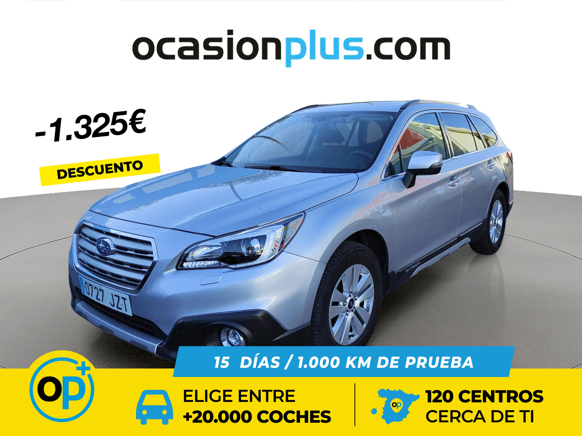 Imagen 1 de SUBARU Outback