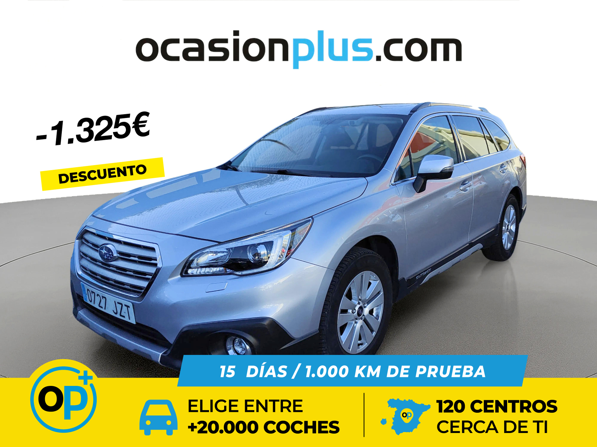Imagen de SUBARU Outback