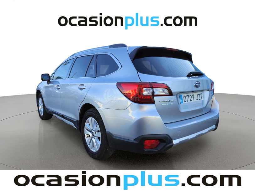 Foto del SUBARU Outback 2.5i Executive Plus CVT