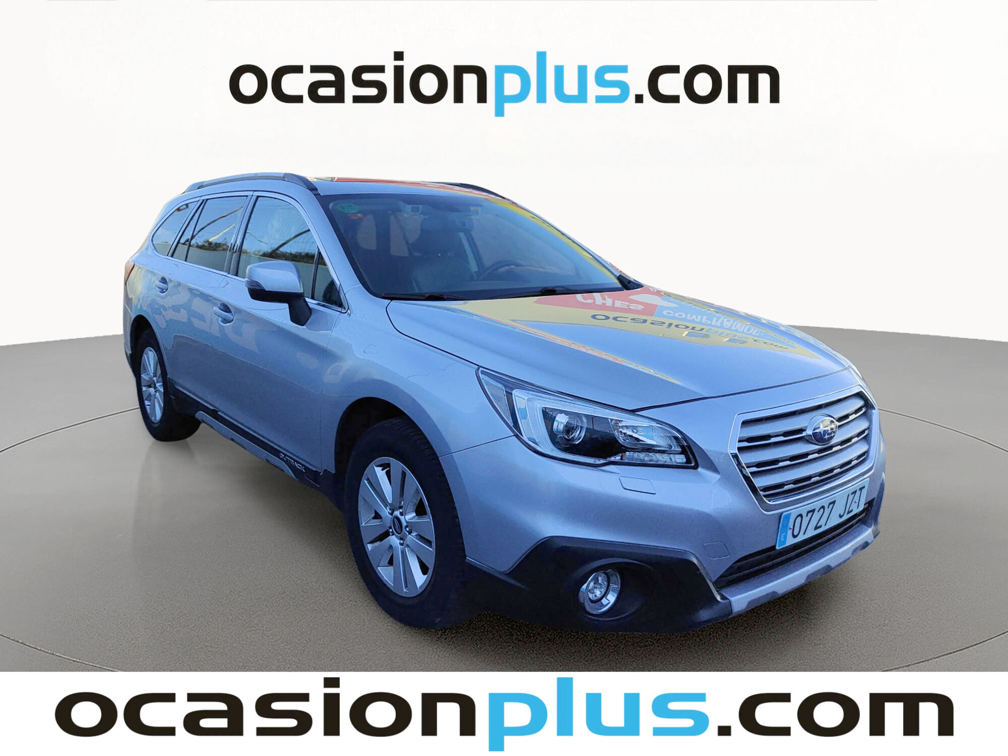 Foto del SUBARU Outback 2.5i Executive Plus CVT
