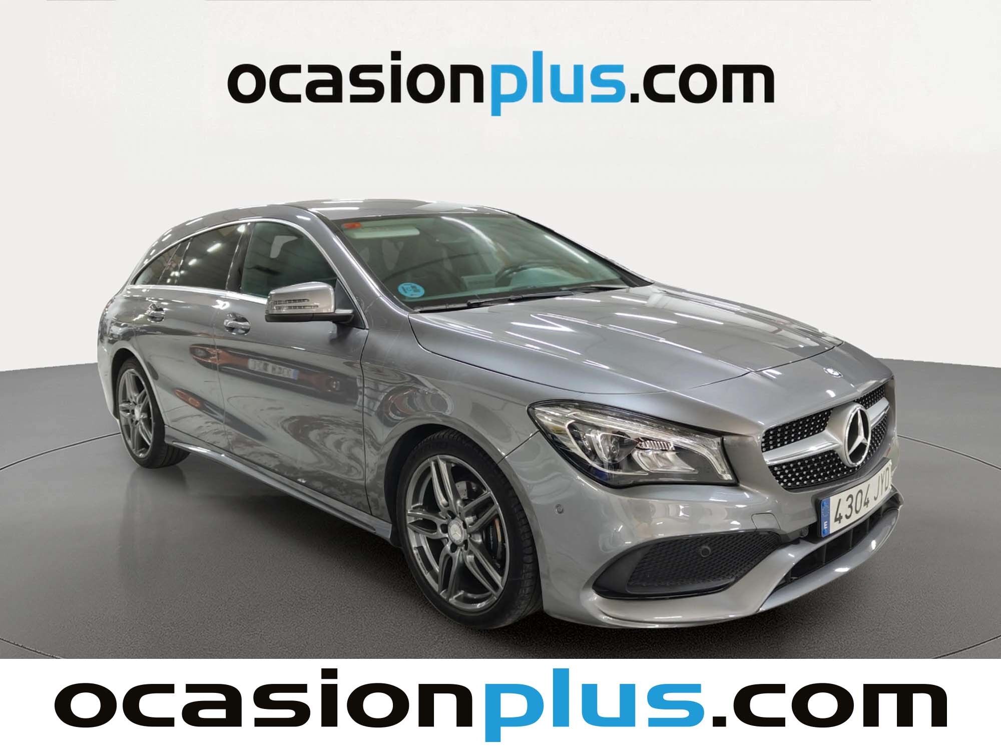Foto del MERCEDES Clase CLA CLA Shooting Brake 200d 7G-DCT