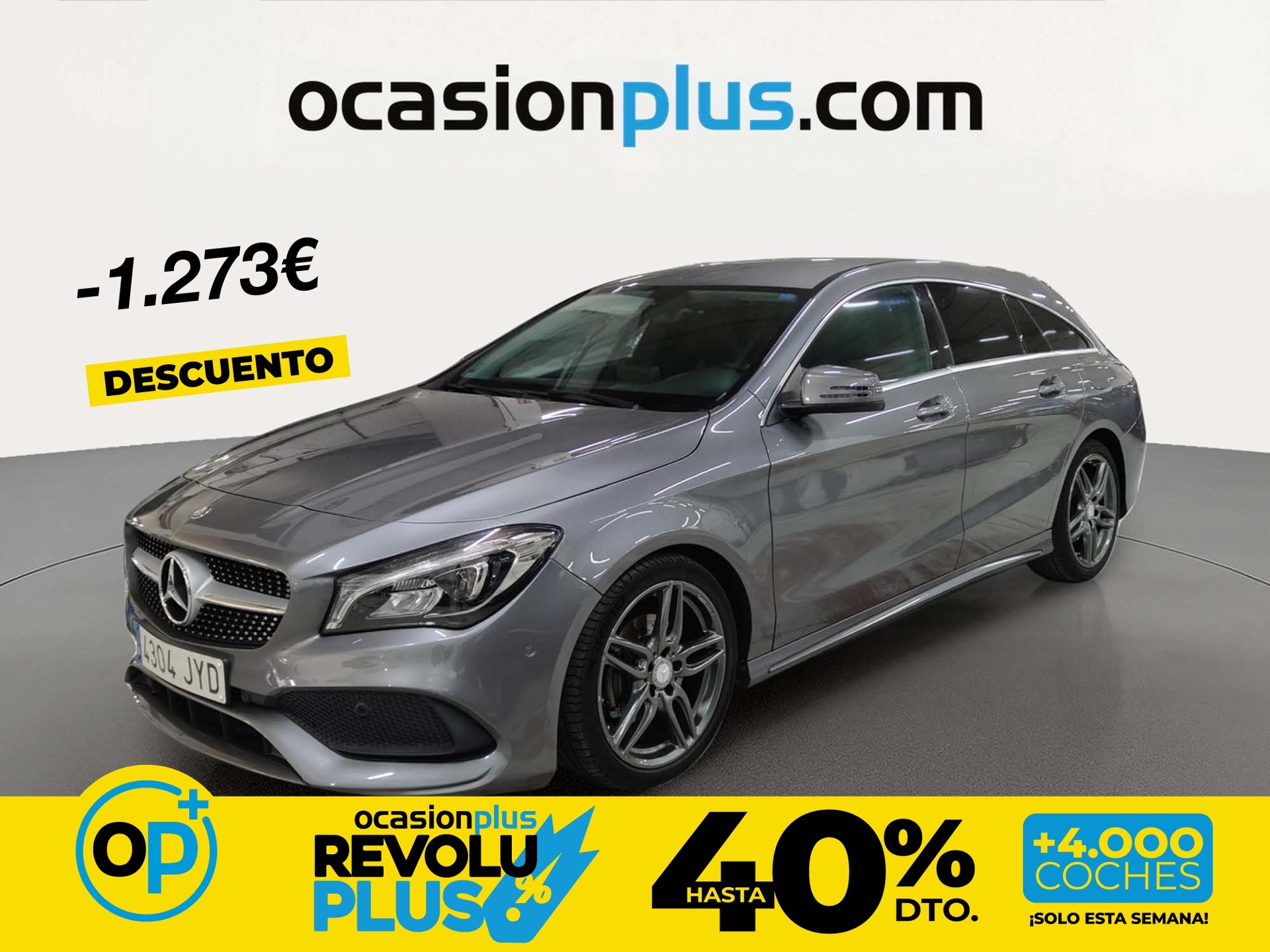 Imagen de MERCEDES Clase CLA