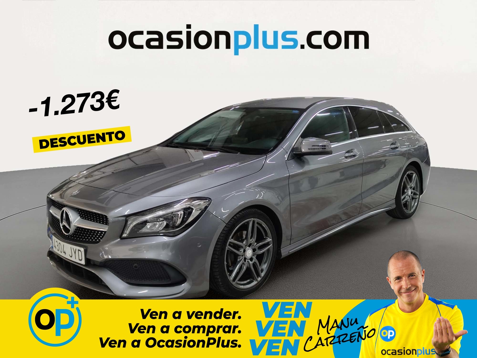 Imagen de MERCEDES Clase CLA