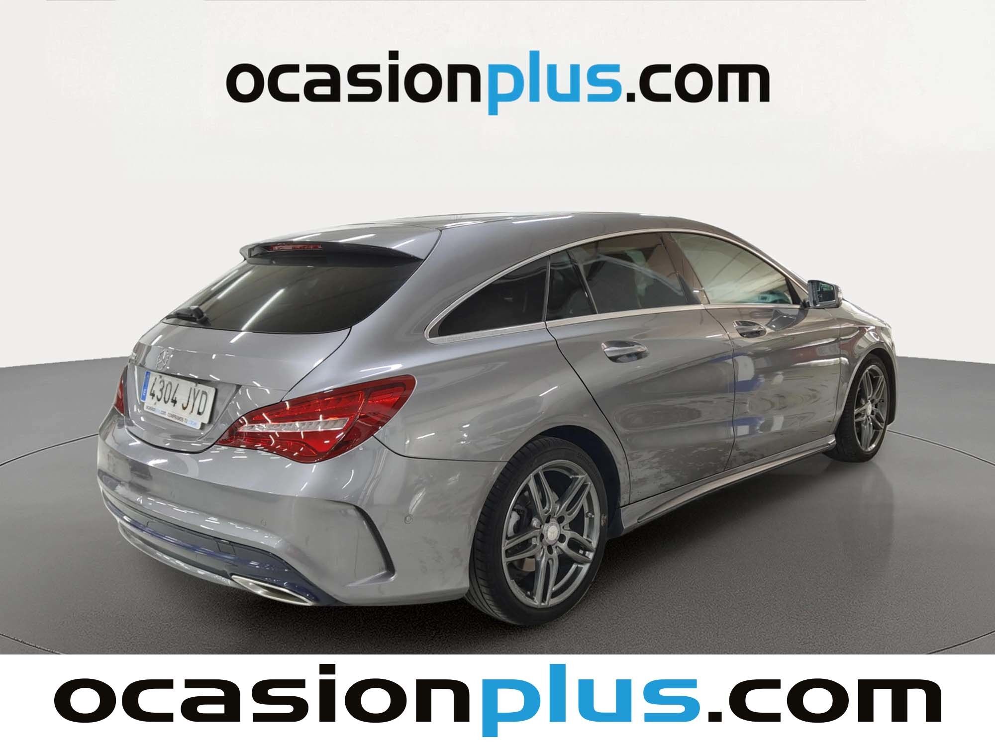 Foto del MERCEDES Clase CLA CLA Shooting Brake 200d 7G-DCT