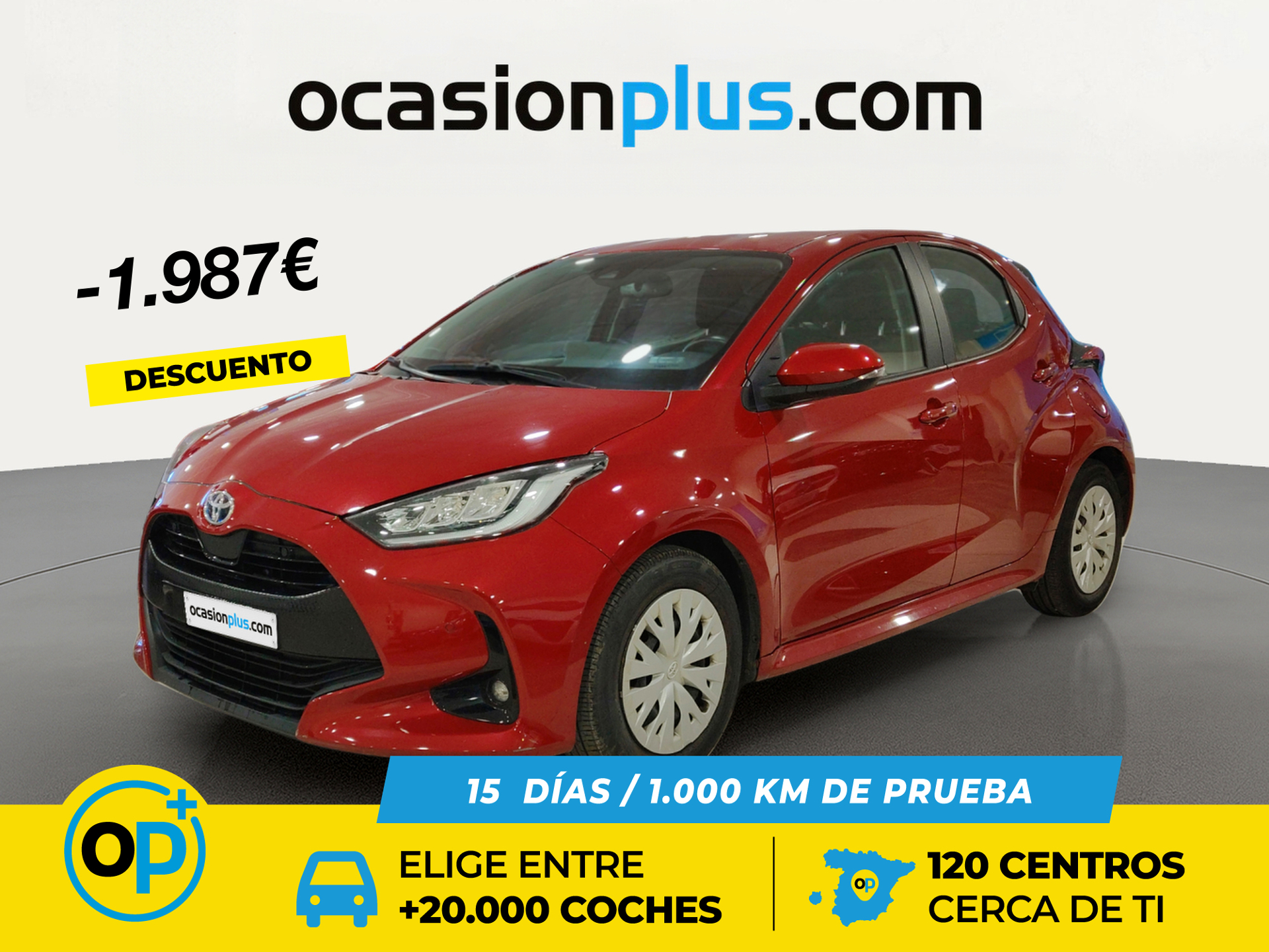 Imagen de TOYOTA Yaris