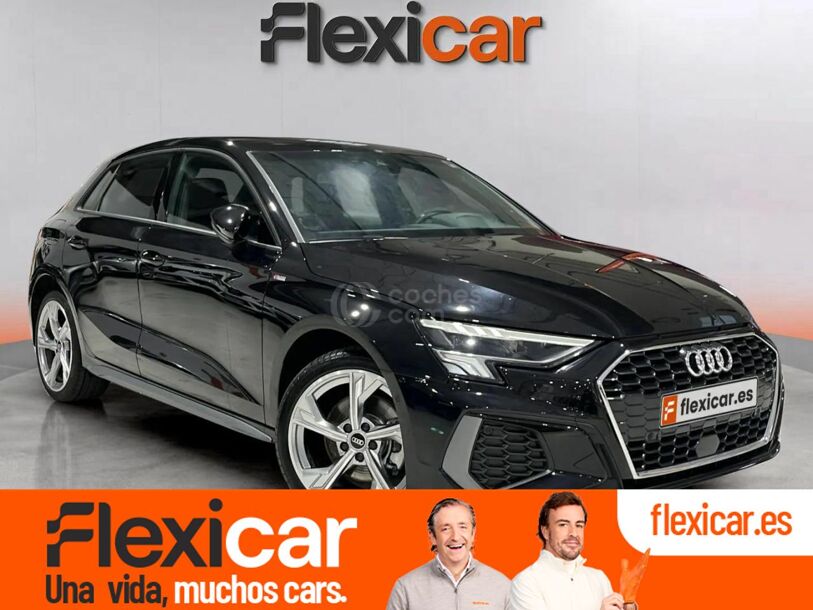 Foto del AUDI A3 Sportback 40 e-tron S line S tronic