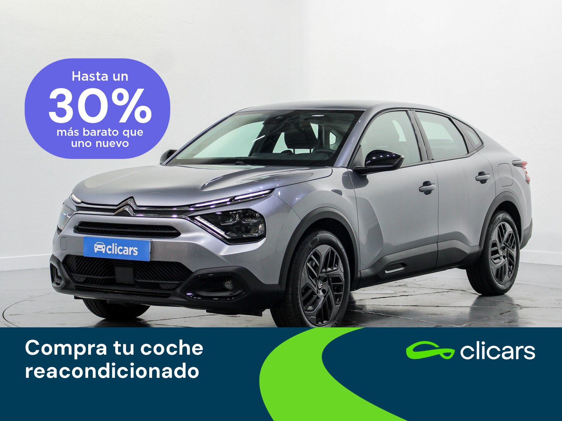 Imagen de CITROEN C4 X