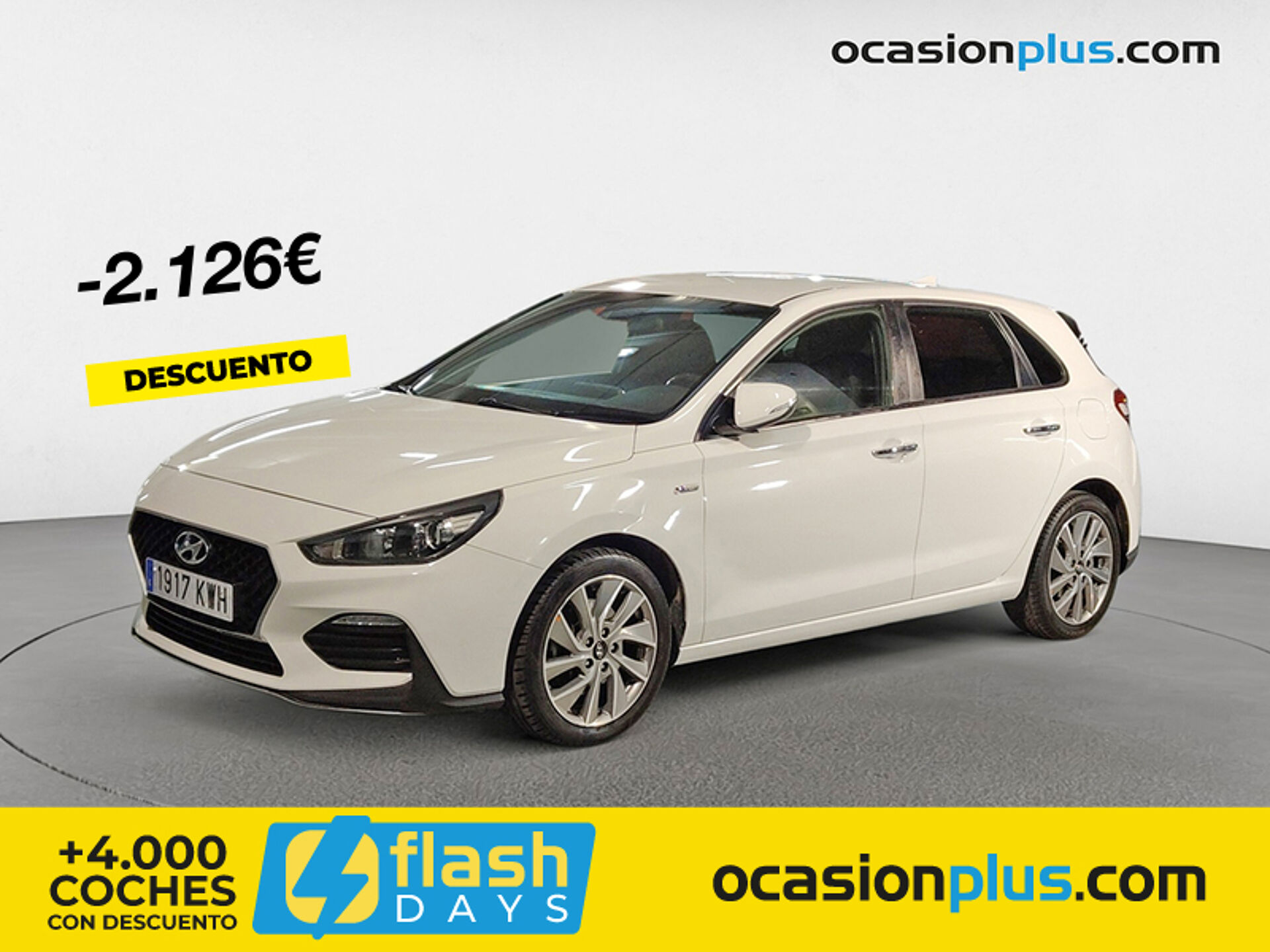 Imagen de HYUNDAI i30