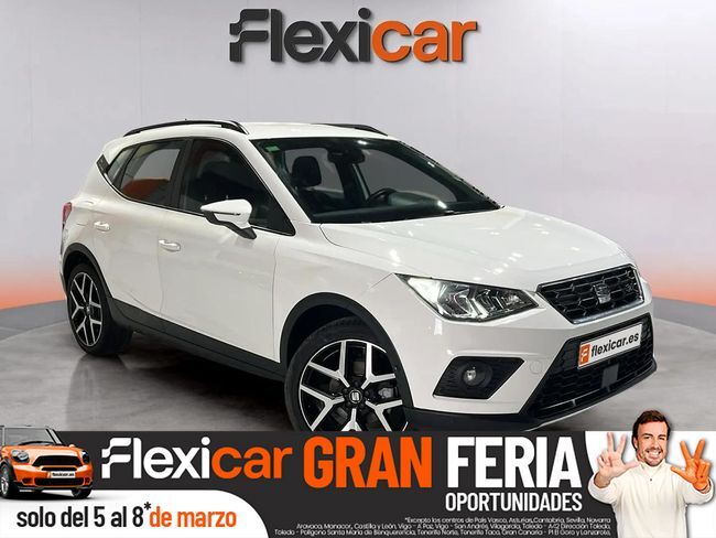 Foto del SEAT Arona 1.0 TSI Ecomotive S&S FR 115
