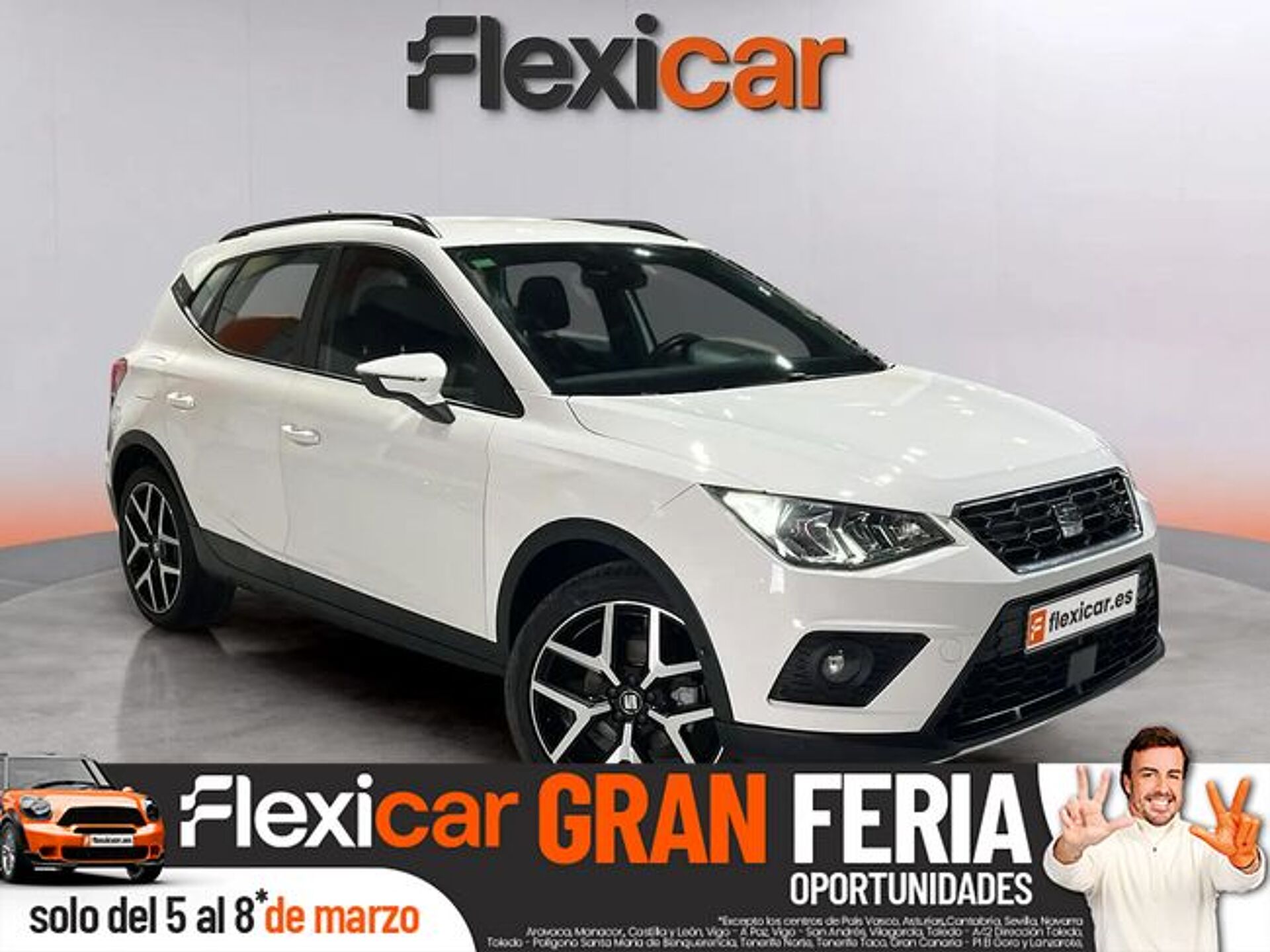 Imagen 1 de SEAT Arona