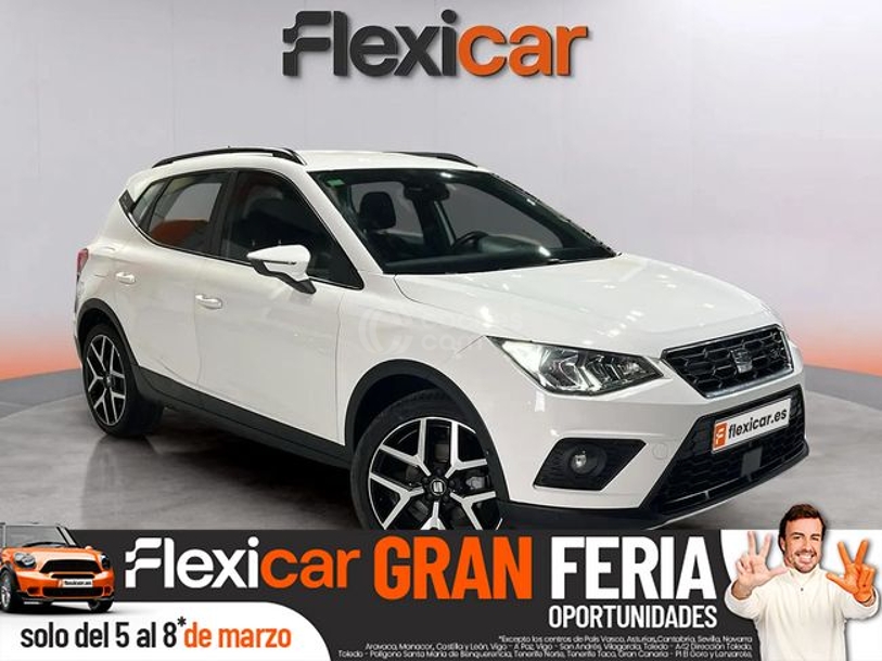 Foto del SEAT Arona 1.0 TSI Ecomotive S&S FR 115