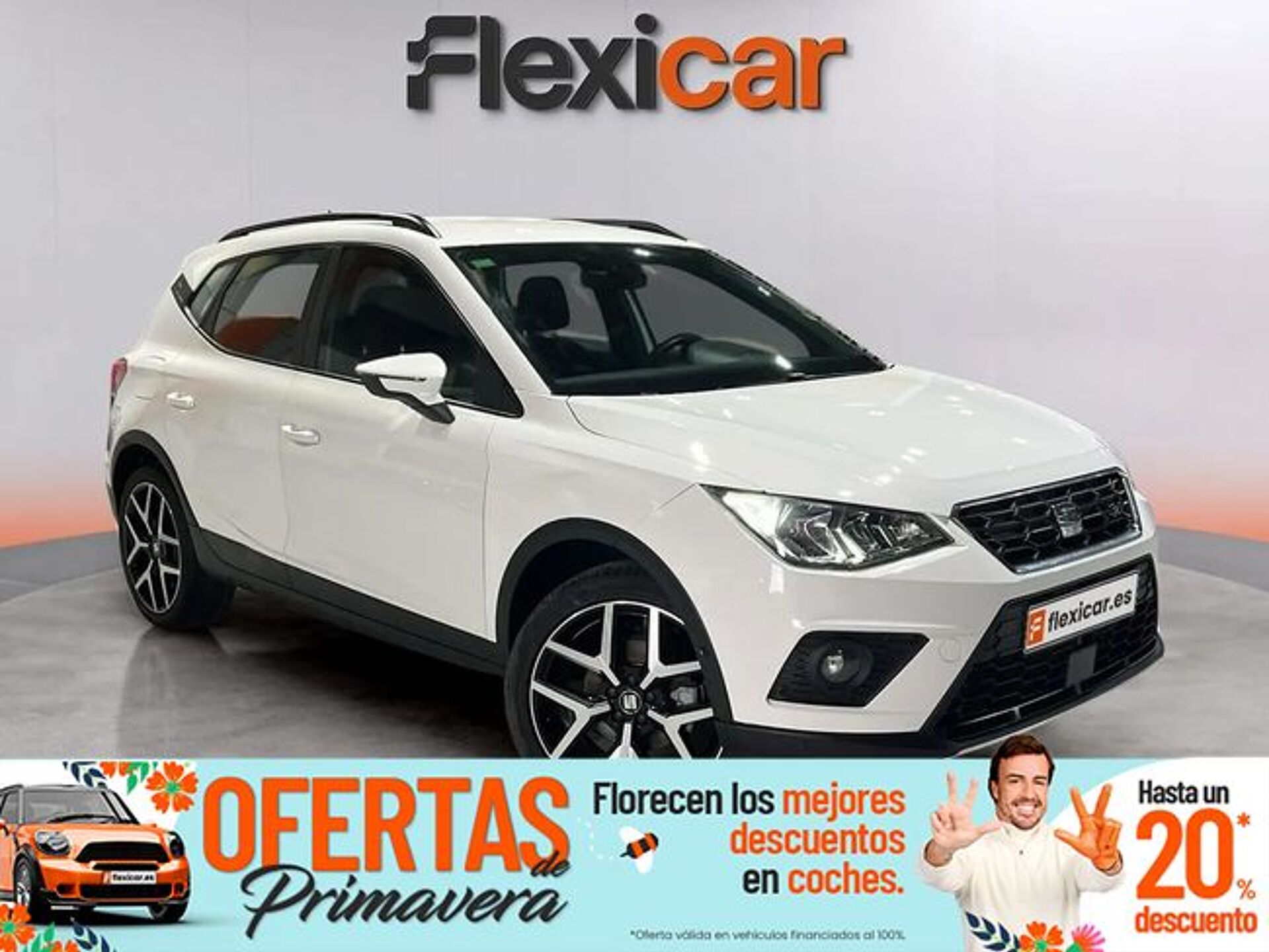 Imagen 1 de SEAT Arona