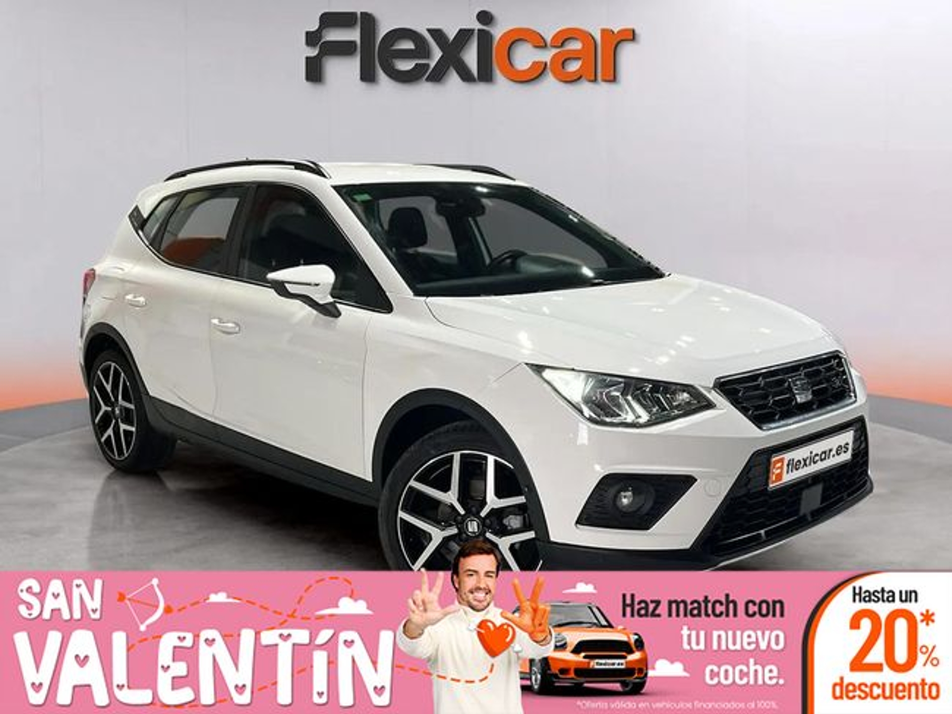 Imagen de SEAT Arona