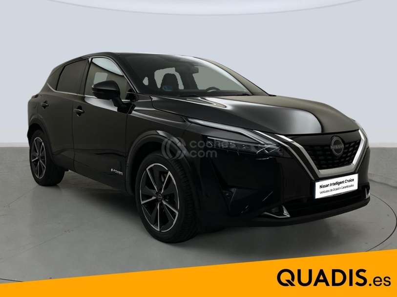 Foto del NISSAN Qashqai E-POWER Tekna 4x2 140kW