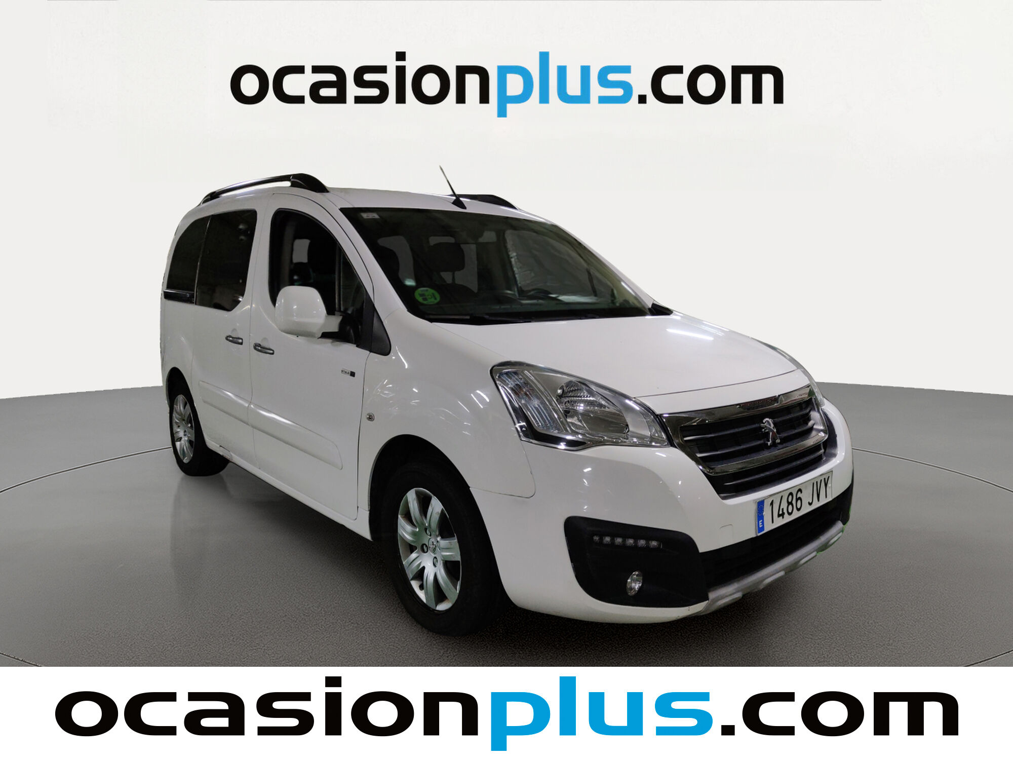 Foto del PEUGEOT Partner Tepee 1.6BlueHDI Style 120