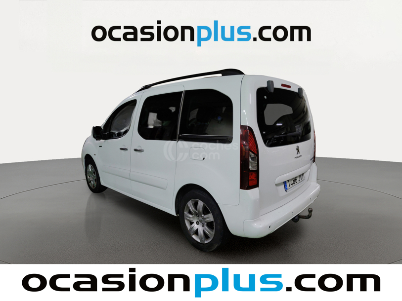 Foto del PEUGEOT Partner Tepee 1.6BlueHDI Style 120