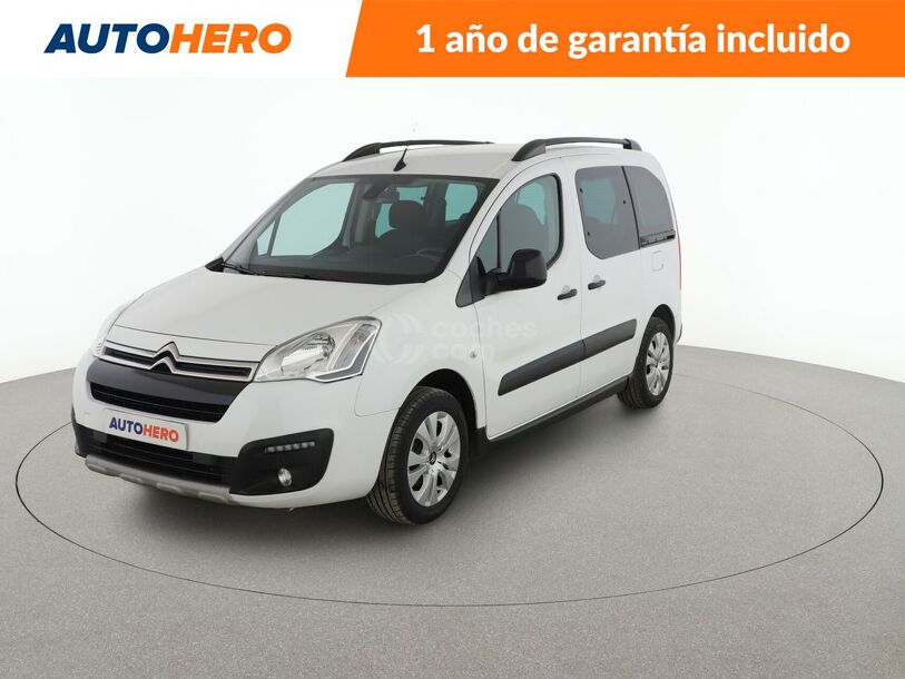 Foto del CITROEN Berlingo Multispace 1.2 PureTech S&S Feel 110