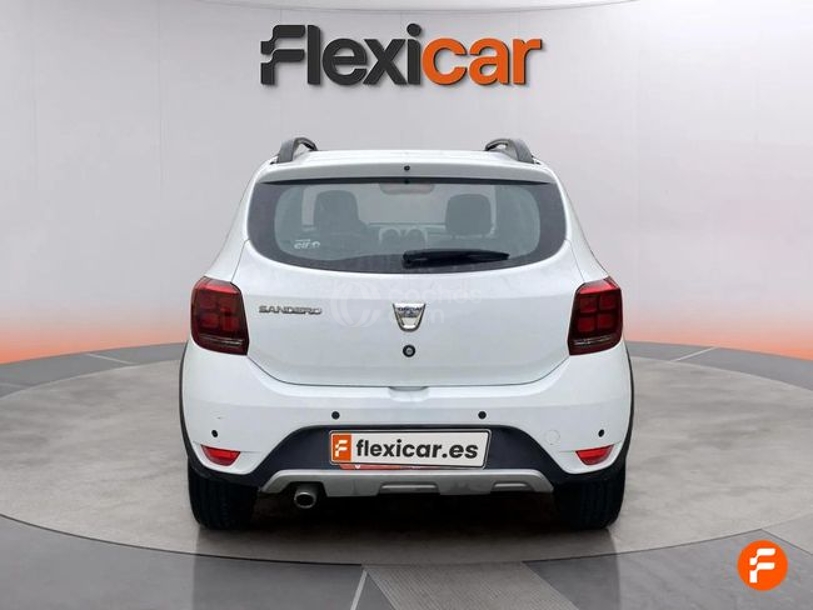 Foto del DACIA Sandero 0.9 TCE Stepway Comfort 66kW