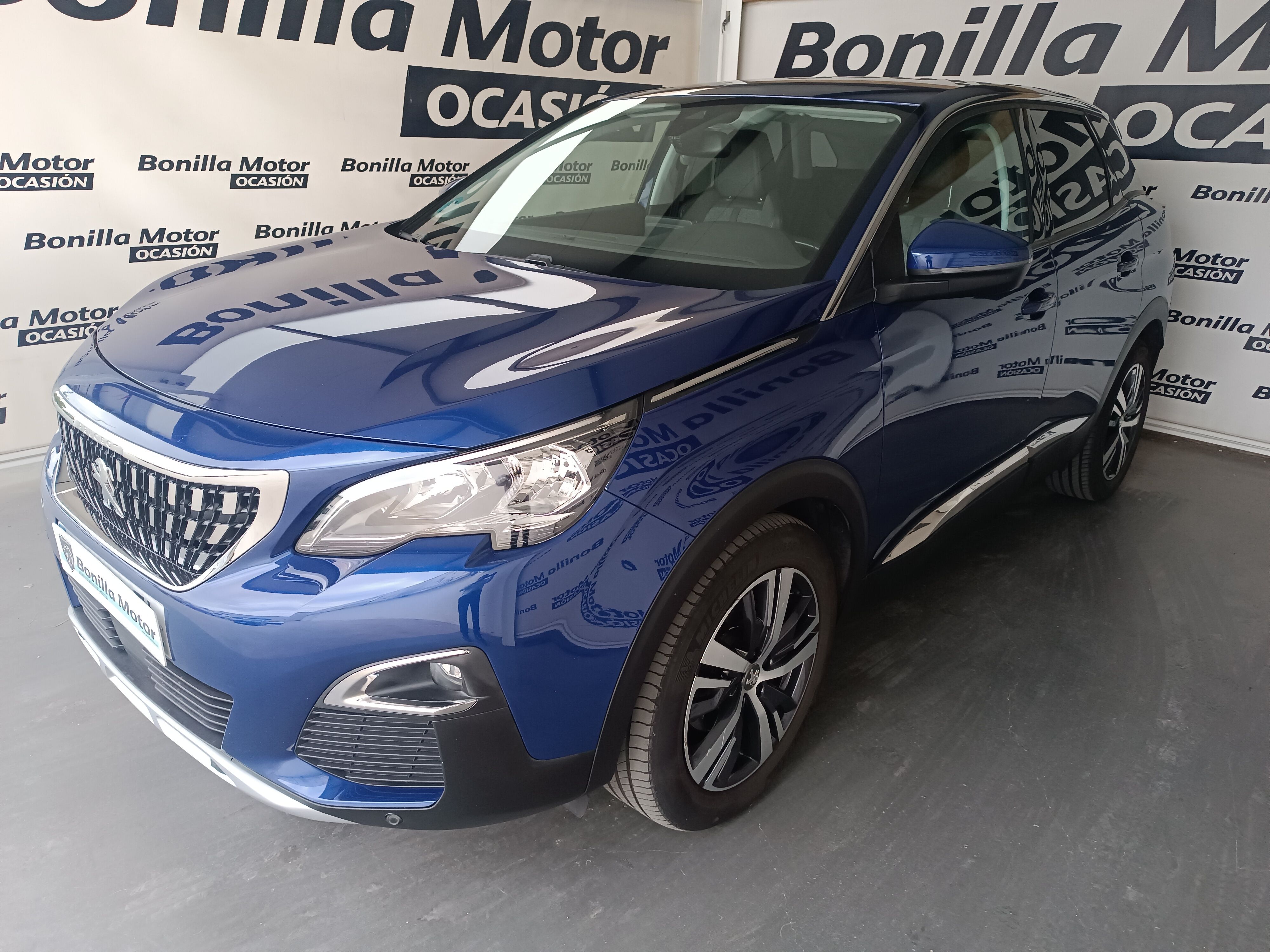 PEUGEOT 3008 (1.2 PURETECH 96KW ALLURE S&S AUTO 130 5P) en Toledo