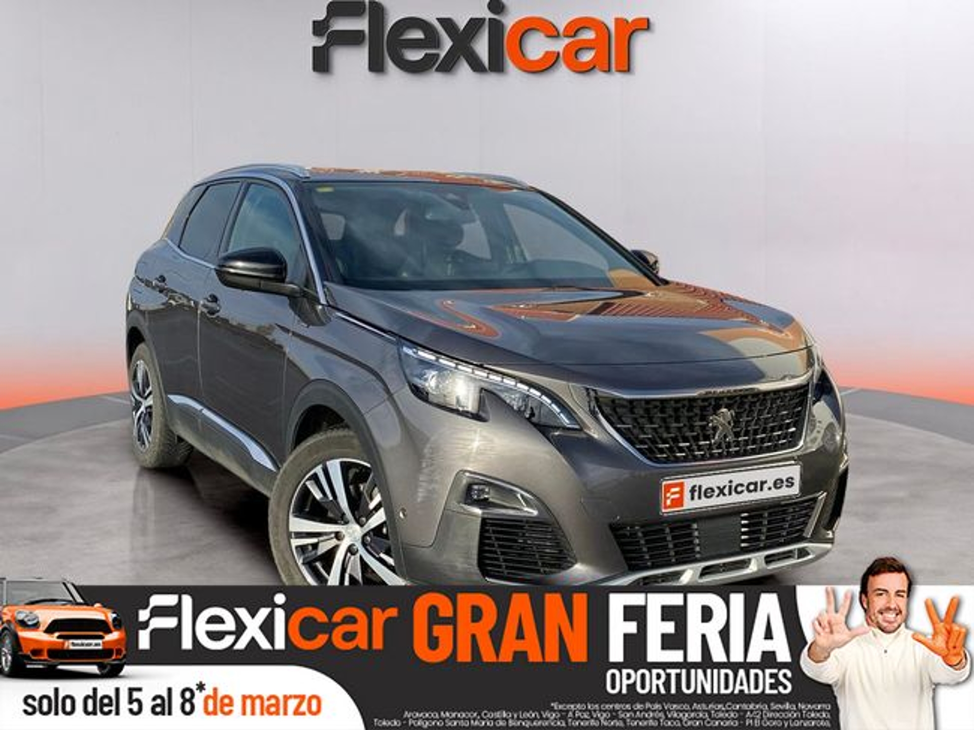 Imagen de PEUGEOT 3008