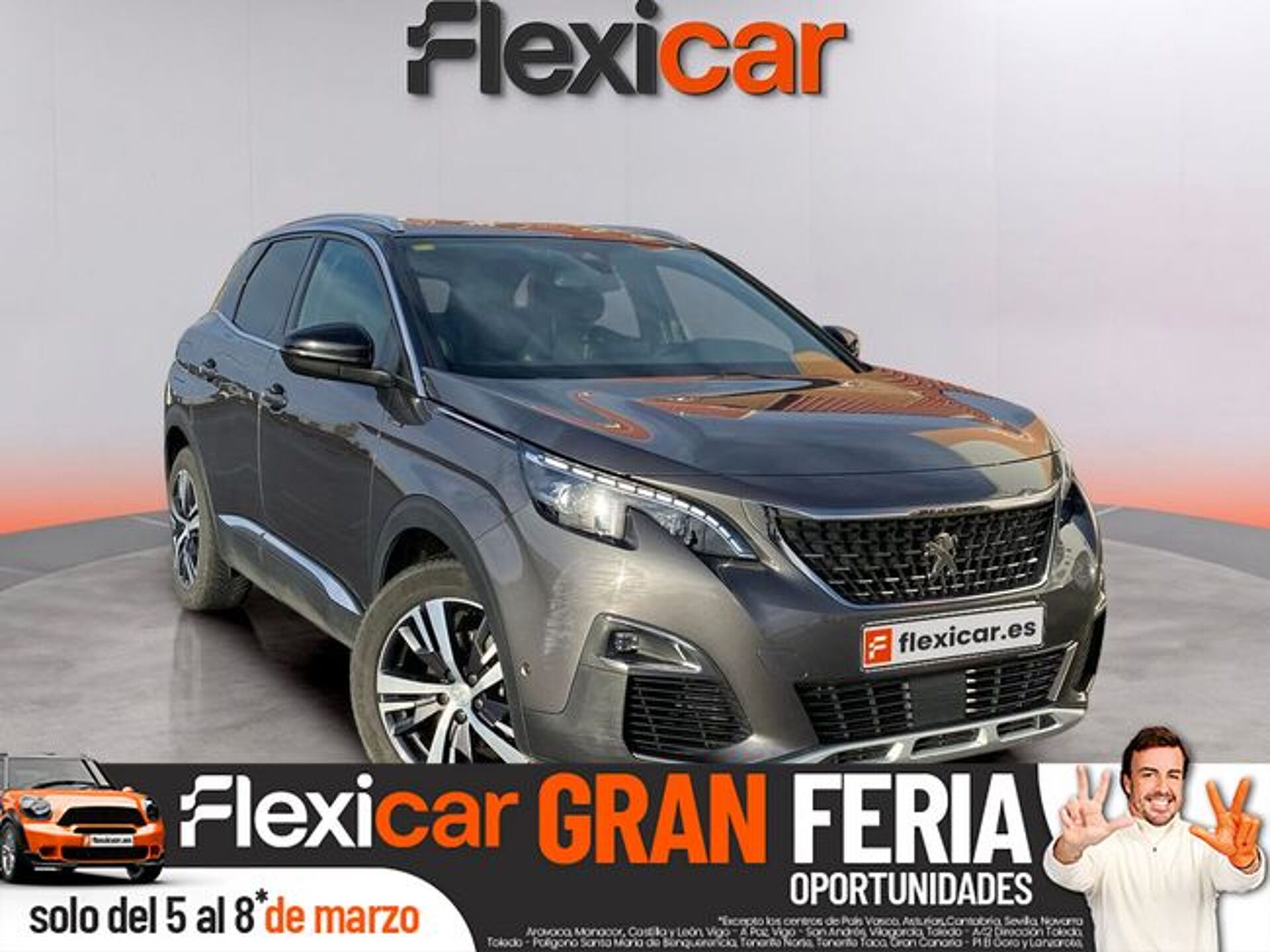 Imagen 1 de PEUGEOT 3008