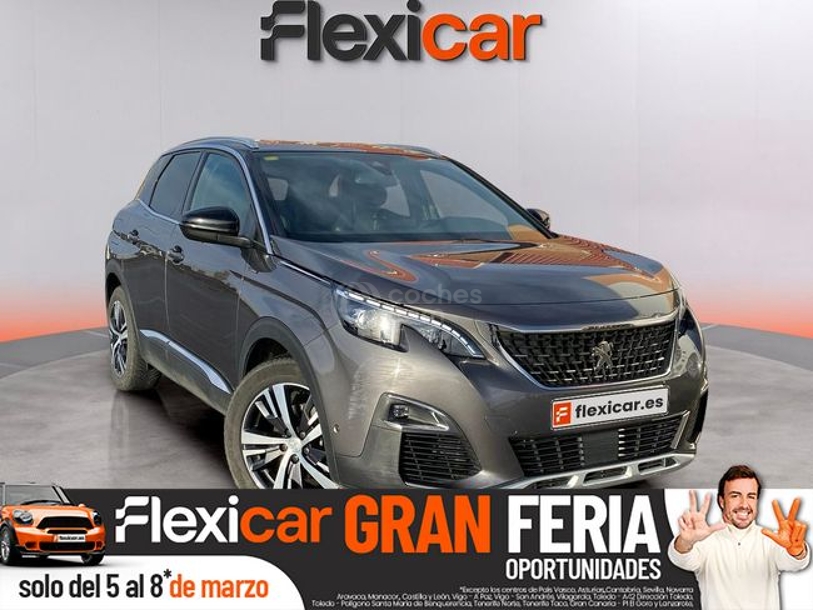 Foto del PEUGEOT 3008 1.5BlueHDi GT S&S EAT8 130