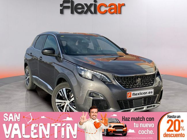 Foto del PEUGEOT 3008 1.5BlueHDi GT S&S EAT8 130