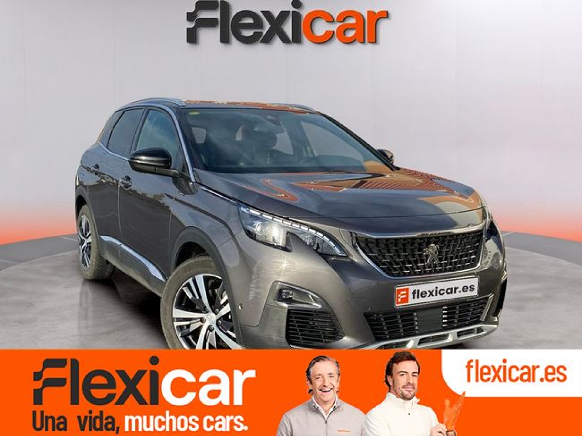 Imagen de PEUGEOT 3008