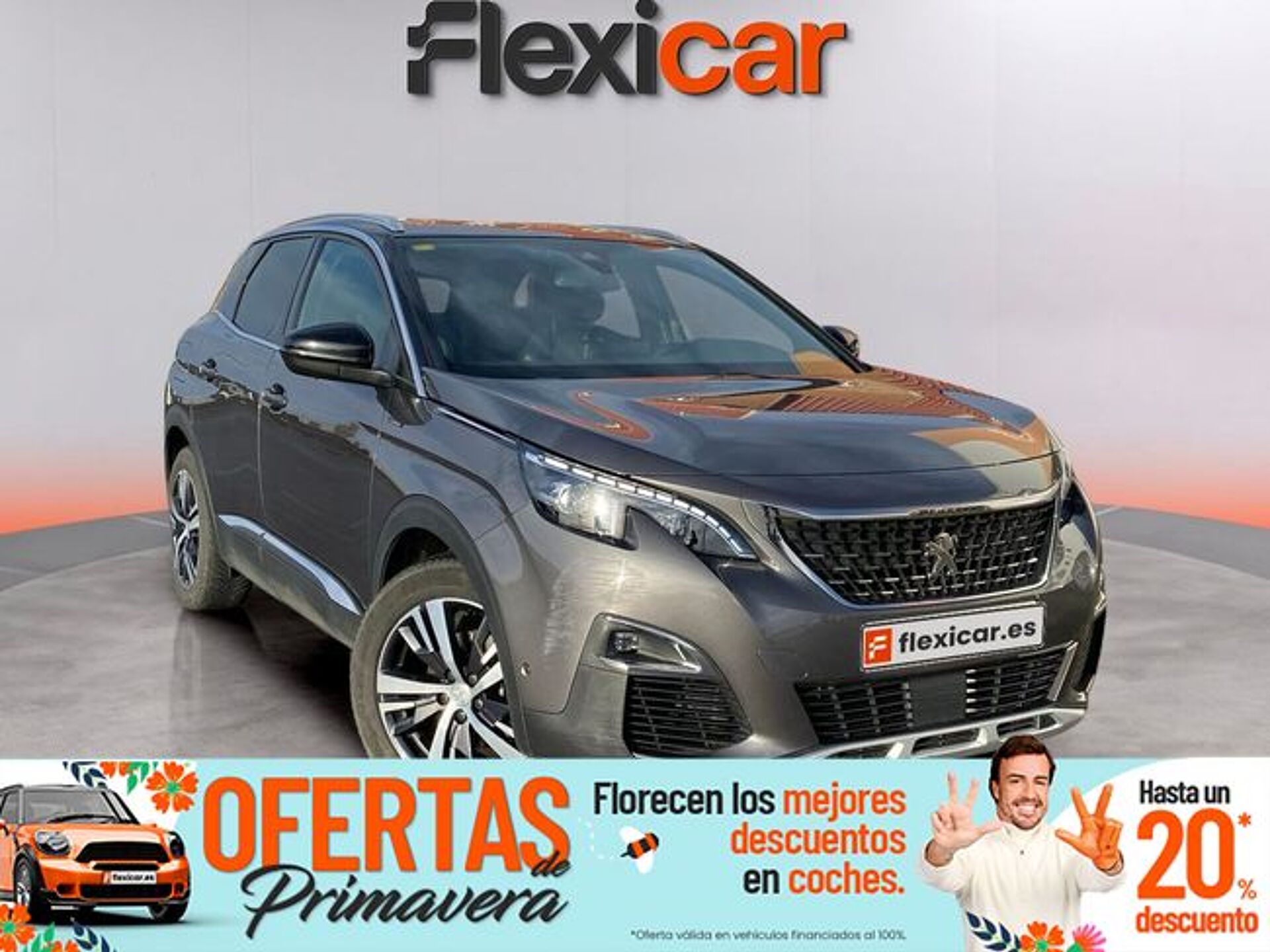 Imagen 1 de PEUGEOT 3008