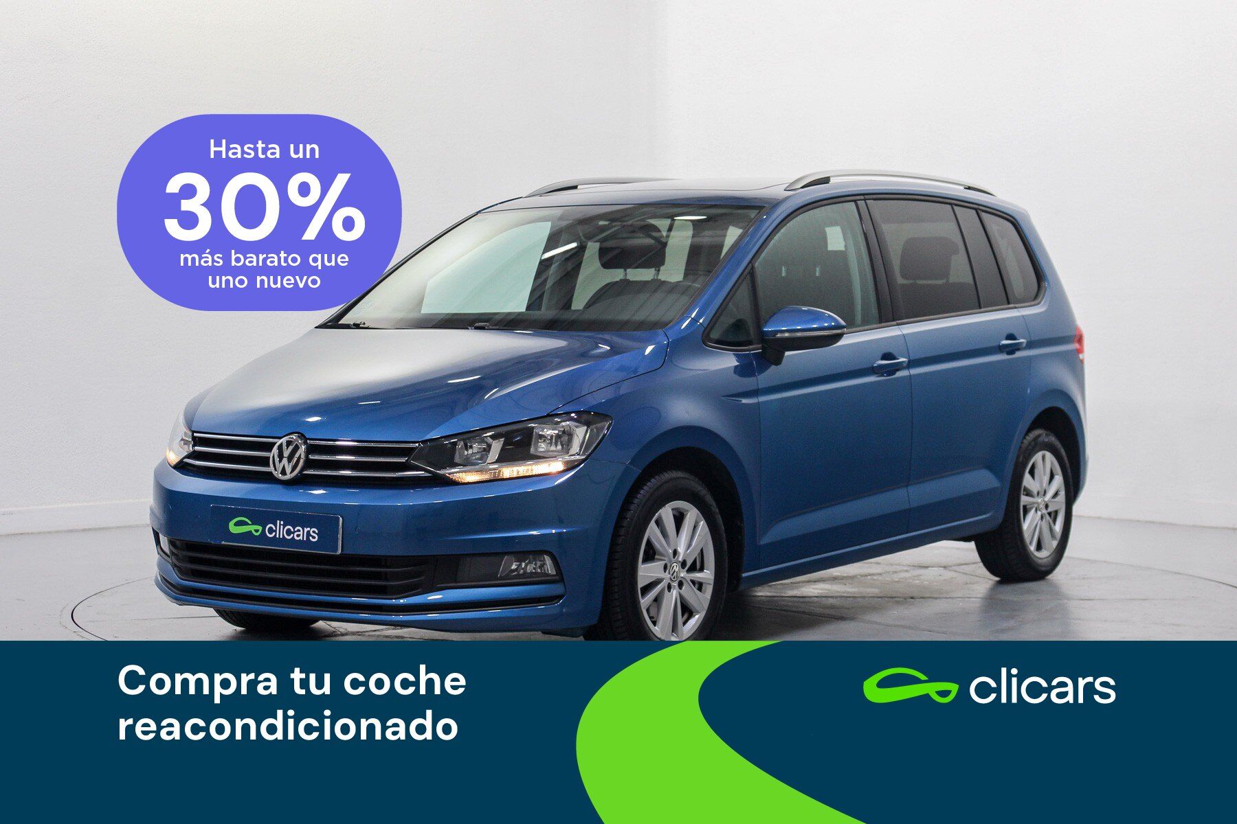 Foto del VOLKSWAGEN Touran 2.0TDI CR BMT Advance DSG7 85kW