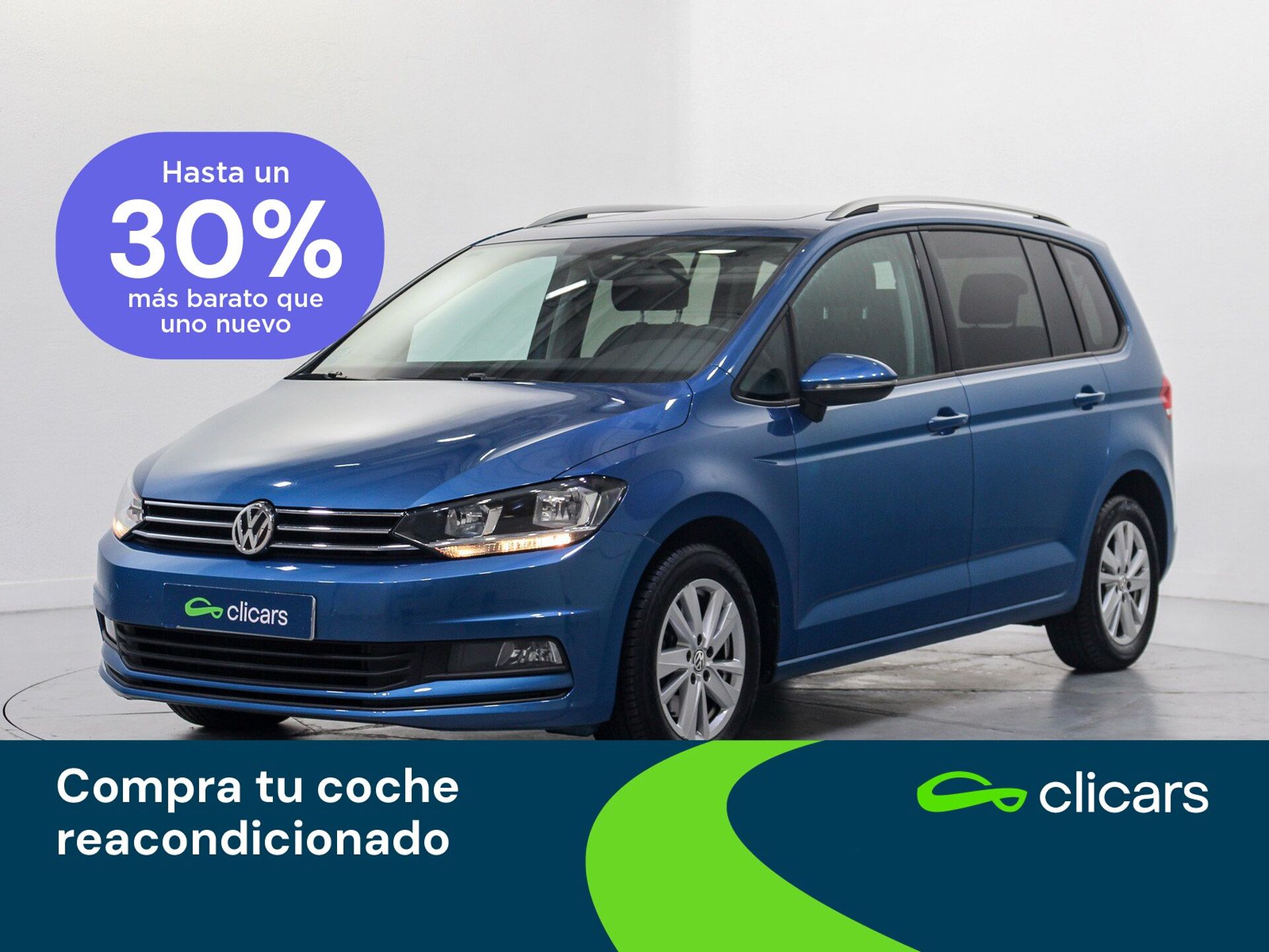 Imagen 1 de VOLKSWAGEN Touran