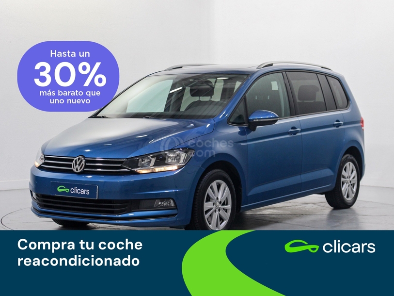 Foto del VOLKSWAGEN Touran 2.0TDI CR BMT Advance DSG7 85kW