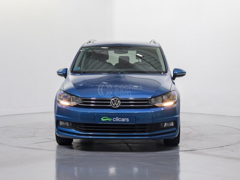 Foto del VOLKSWAGEN Touran 2.0TDI CR BMT Advance DSG7 85kW