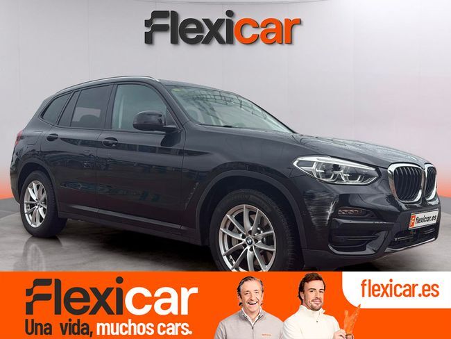 BMW X3 (xDrive30d) en Girona