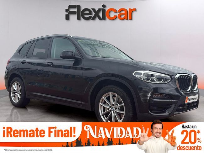 BMW X3 (xDrive30d) en Girona
