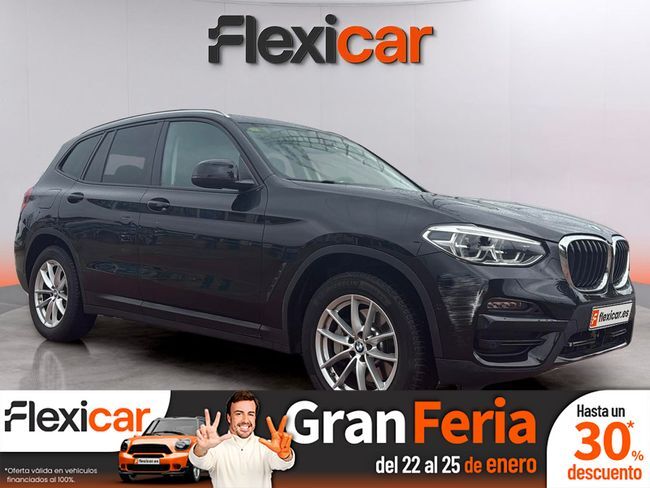 BMW X3 (xDrive30d) en Girona