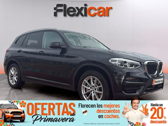 Foto del BMW X3 xDrive 30dA