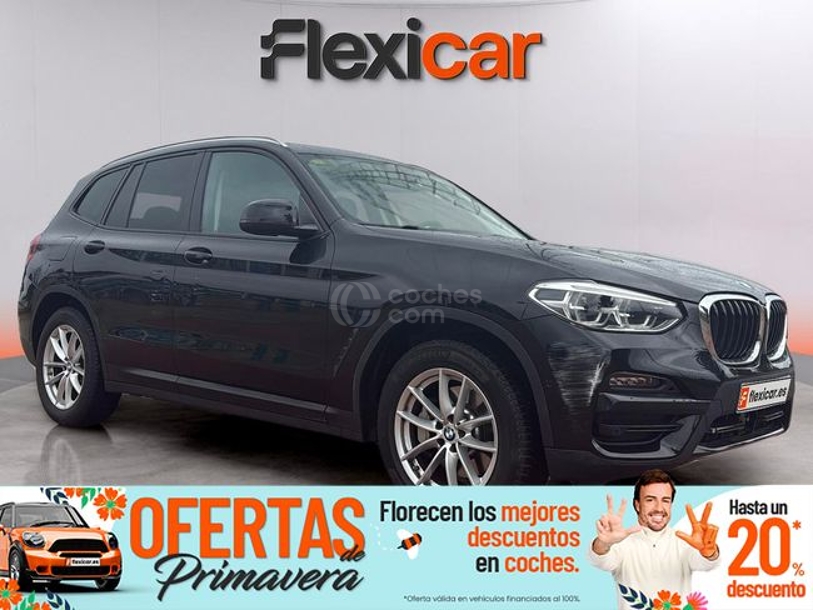 Foto del BMW X3 xDrive 30dA