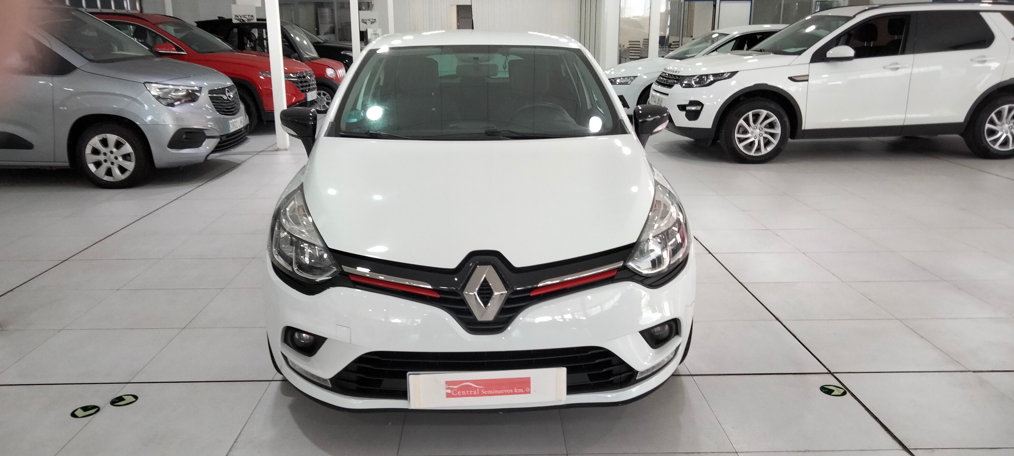 RENAULT Clio (Limited Energy TCe 66kW (90CV)) en Álava