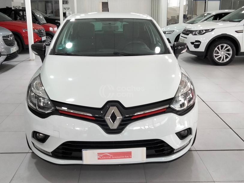 Foto del RENAULT Clio TCe Energy Limited 66kW
