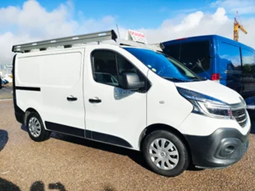 Foto del RENAULT Trafic Furgón 29 L1H1 Energy BluedCi 107kW