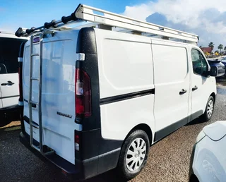 Foto del RENAULT Trafic Furgón 29 L1H1 Energy BluedCi 107kW