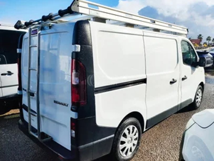 Foto del RENAULT Trafic Furgón 29 L1H1 Energy BluedCi 107kW