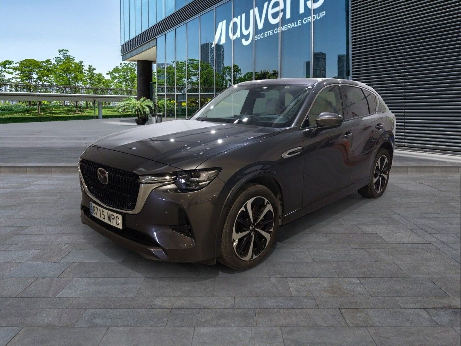 Imagen de MAZDA CX-60