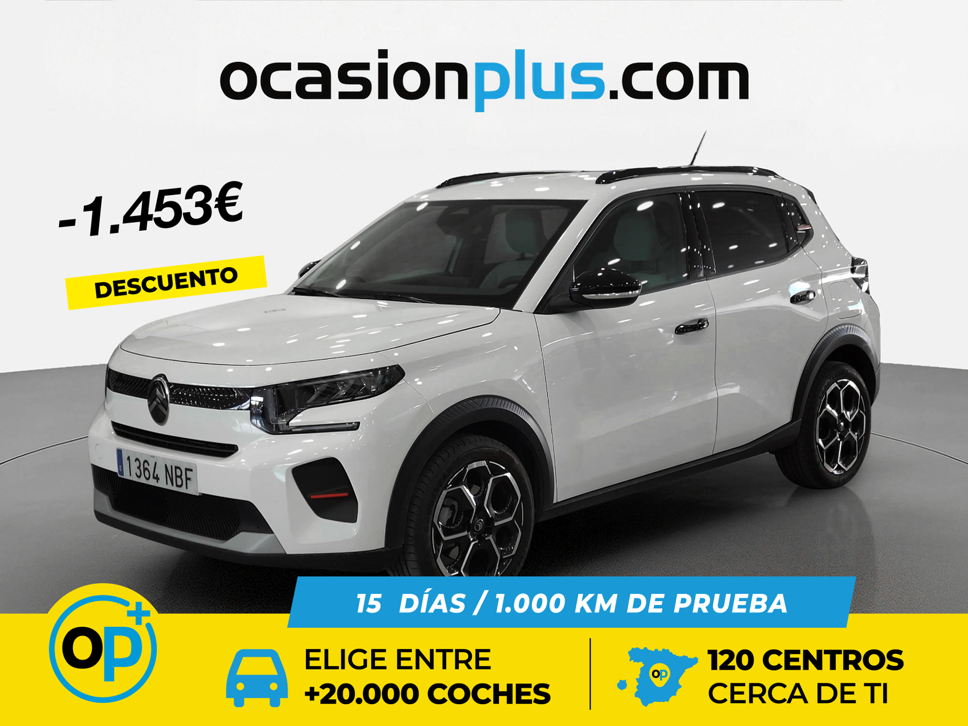 Imagen de CITROEN C3