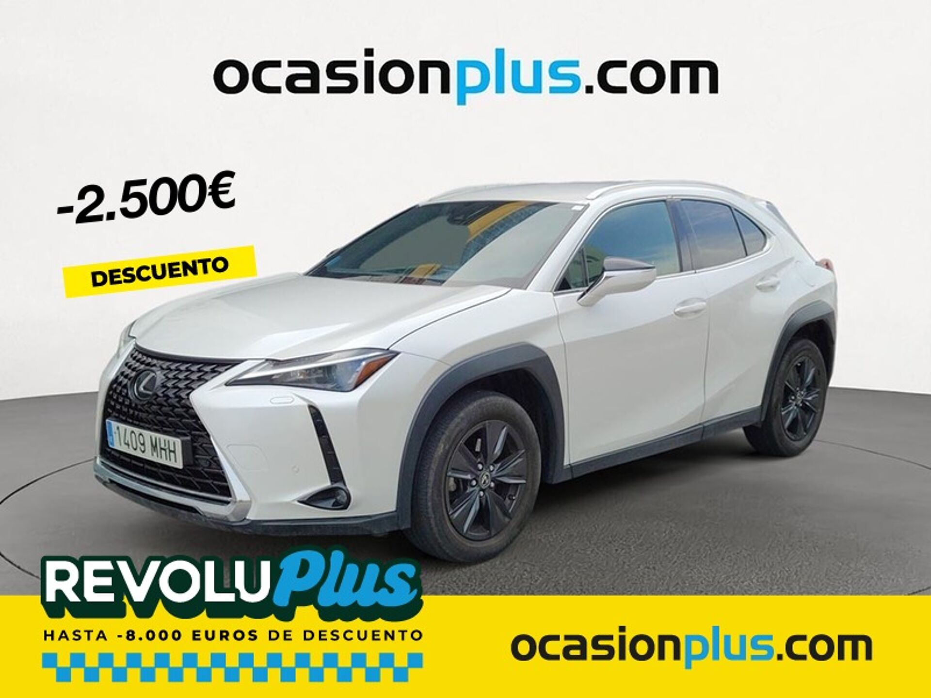 Imagen de LEXUS UX