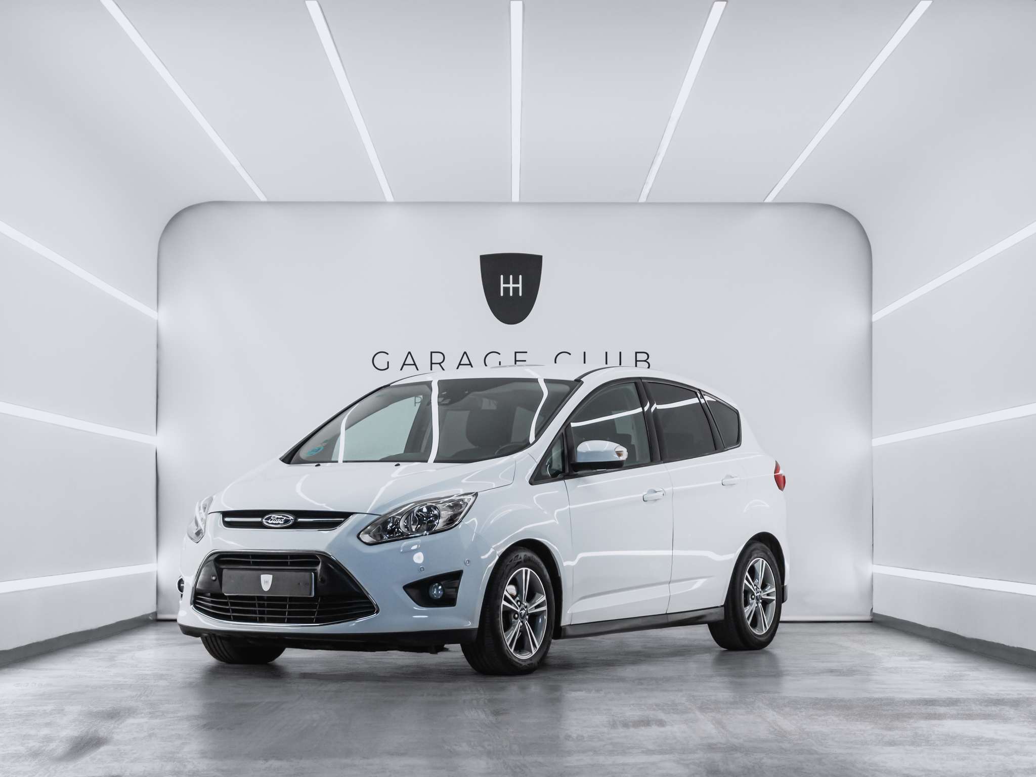 FORD C-Max (C-Max 1.0 EcoBoost 125 Start-Stop Trend) en Barcelona