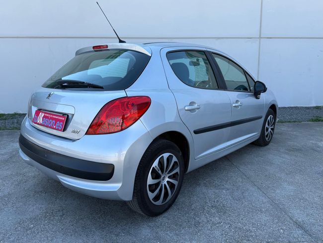 Foto del PEUGEOT 207 1.6HDI XS