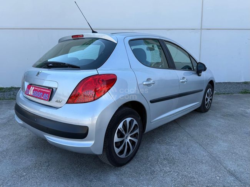 Foto del PEUGEOT 207 1.6HDI XS